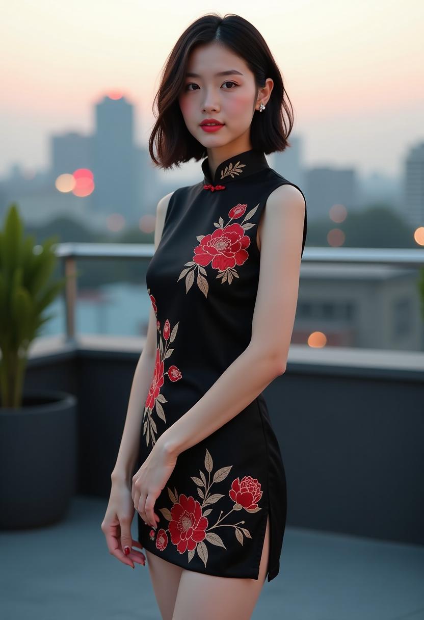 女友的闺蜜圈