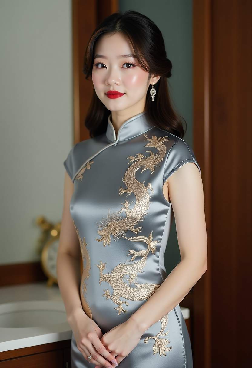 突然闯入的女友朋友